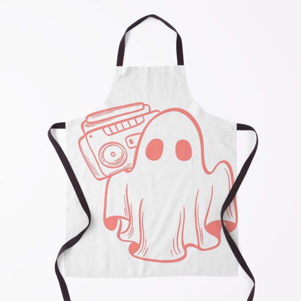 Item preview, boombox ghost designed and sold by broadwaygirl142.