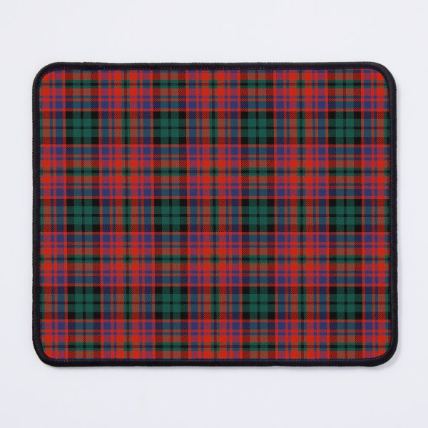 Item preview, McINROY (MacInroy, McEnroe) Tartan | Scottish Clan & Family Plaid Design designed and sold by This Is Tartan.