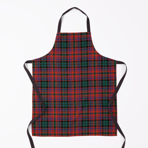 Item preview, McINROY (MacInroy, McEnroe) Tartan | Scottish Clan & Family Plaid Design designed and sold by The Plaid Store®.
