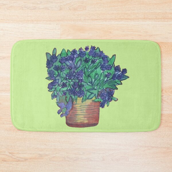 Item preview, Flowers in a Basket designed and sold by mila-ola.