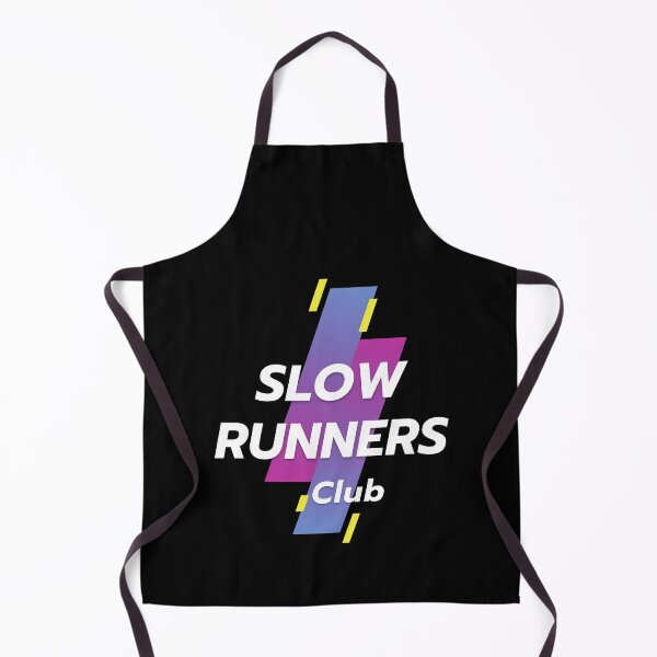 Item preview, Slow Runners Club Pride Motivational Design designed and sold by Zakrytos ★★★★★.