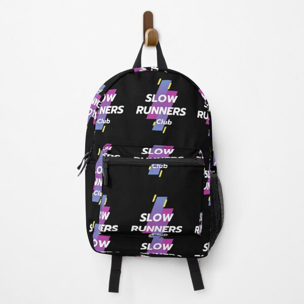 Item preview, Slow Runners Club Pride Motivational Design designed and sold by Zakrytos ★★★★★.