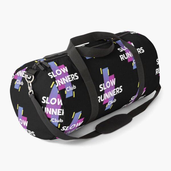 Item preview, Slow Runners Club Pride Motivational Design designed and sold by Zakrytos ★★★★★.