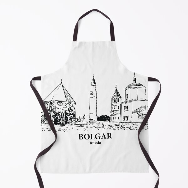 Item preview, Bolgar - Russia designed and sold by Lakeric Cityscapes.