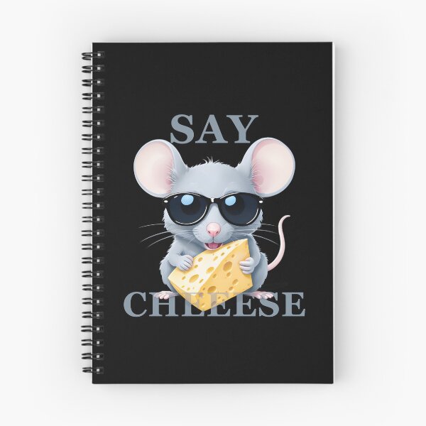 Item preview, Mouse Say Cheese! 01 designed and sold by Museum Of Non-Existing Art.