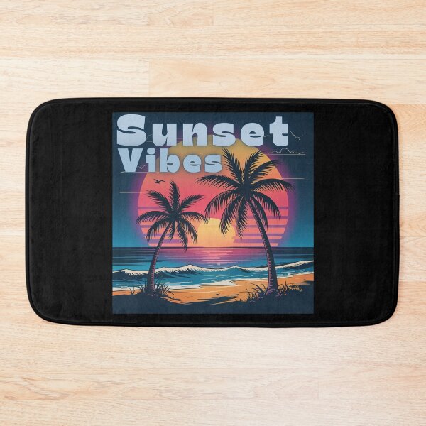 Item preview, Sunset Vibes designed and sold by Ela-graphicwiz.