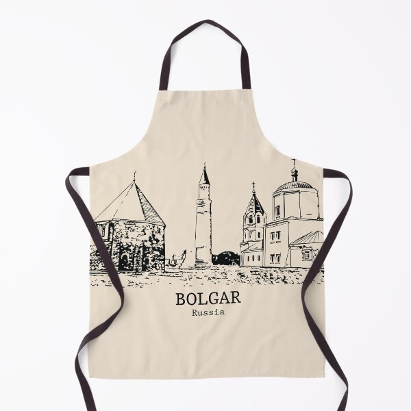Item preview, Bolgar - Russia designed and sold by Lakeric Cityscapes.