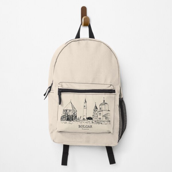 Item preview, Bolgar - Russia designed and sold by Lakeric Cityscapes.