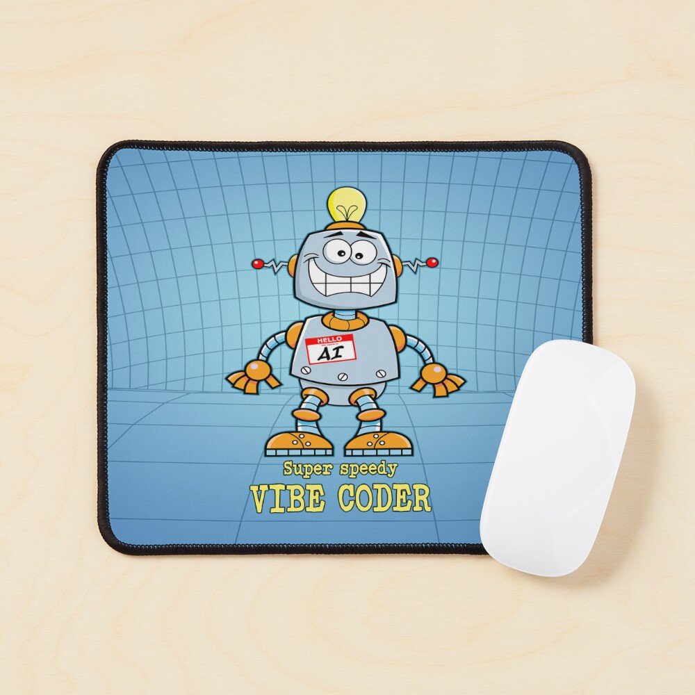 Item preview, Mouse Pad designed and sold by UltraQuirky.