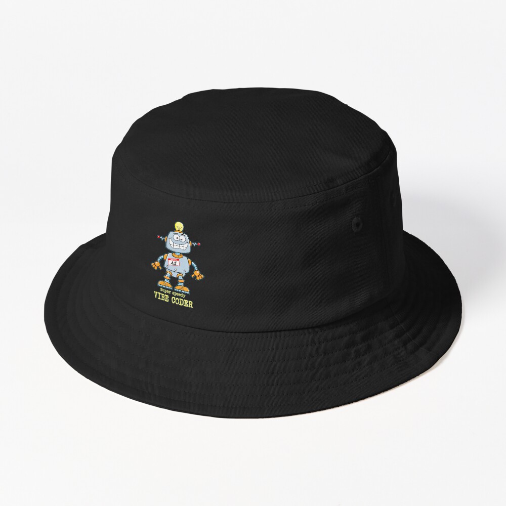 Item preview, Bucket Hat designed and sold by UltraQuirky.