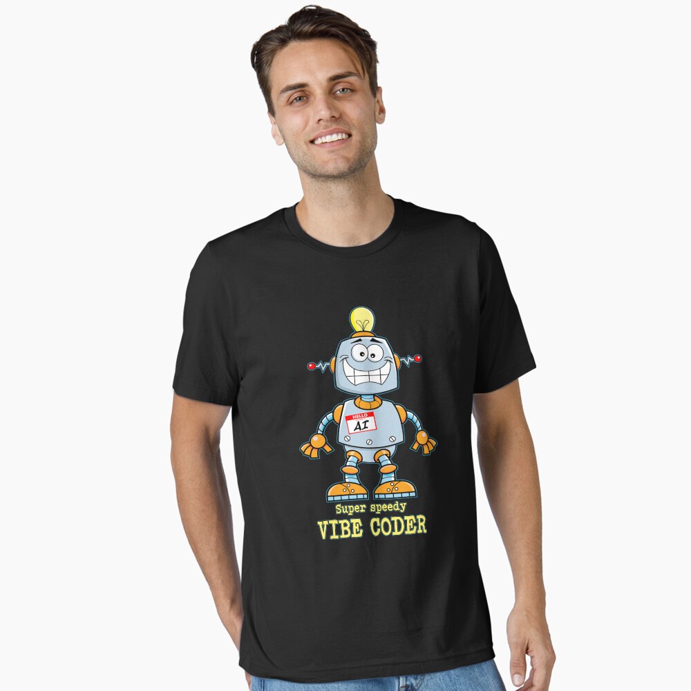 Item preview, Essential T-Shirt designed and sold by UltraQuirky.