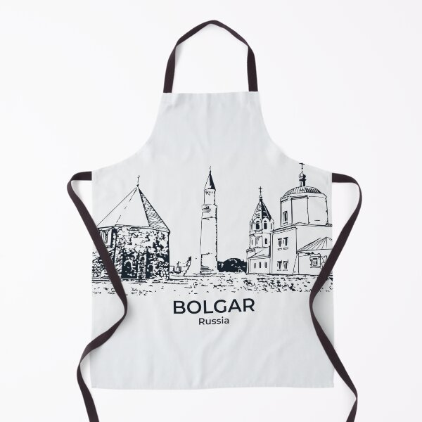 Item preview, Bolgar - Russia designed and sold by Lakeric Cityscapes.