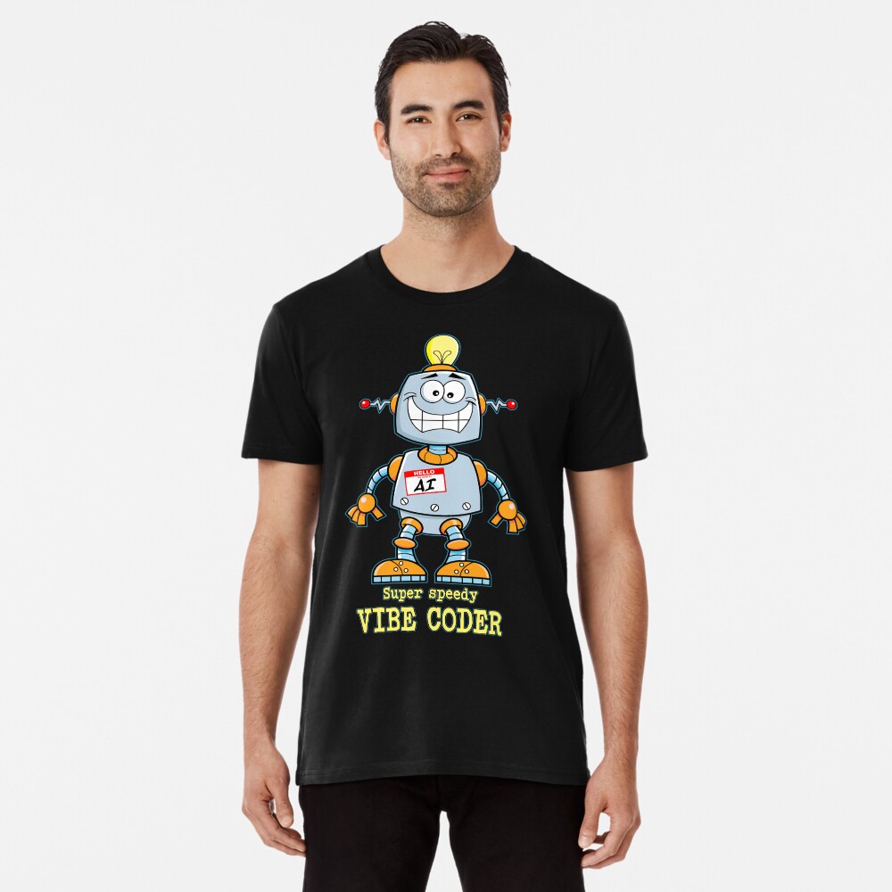Item preview, Premium T-Shirt designed and sold by UltraQuirky.