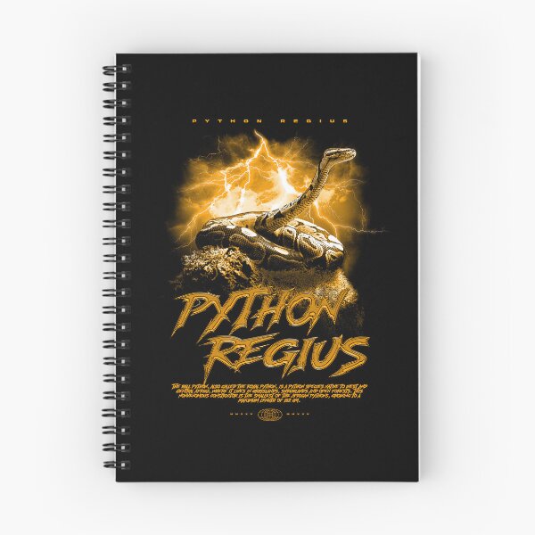 Item preview, Ball Python Modern Streetwear Reptile Keeper designed and sold by JRRTs.
