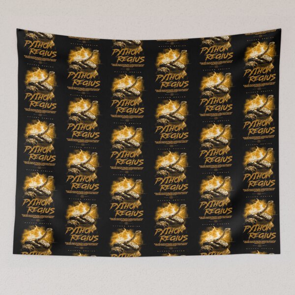Item preview, Ball Python Modern Streetwear Reptile Keeper designed and sold by JRRTs.