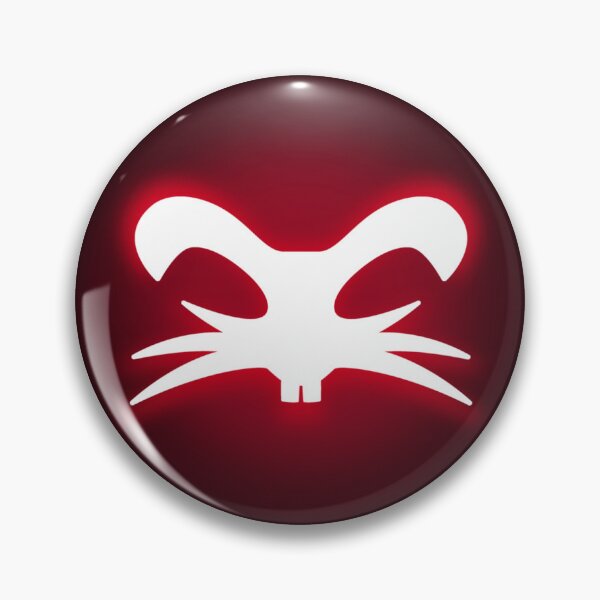 Item preview, Right Click Esport — Bold Red Circle Logo designed and sold by RC-RightClick.