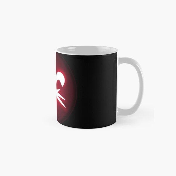Aperçu de l'œuvre Right Click Esport — Logo Cercle Rouge En Gras créée et vendue par RC-RightClick.