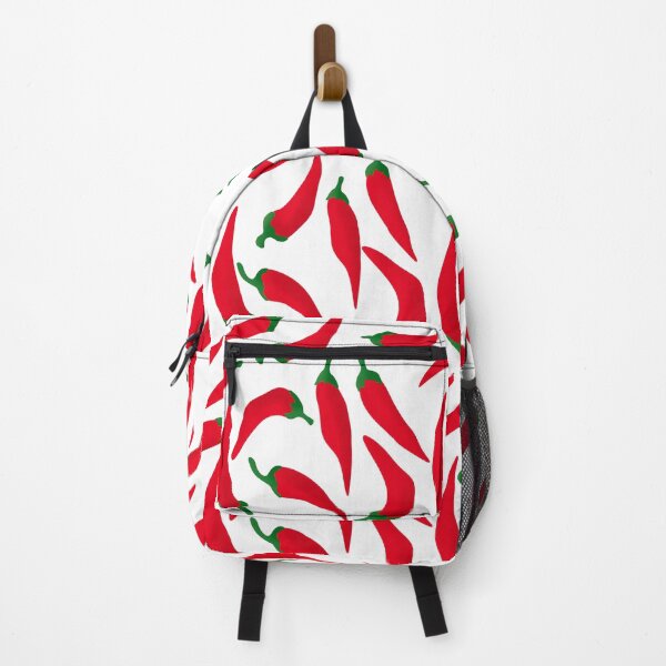 Item preview, Chilli peppers pattern designed and sold by Ana Moguš.