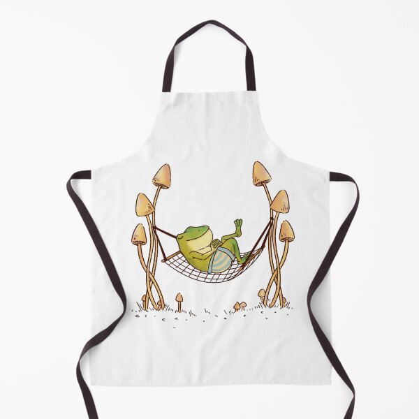 Item preview, Frog In A Hammock designed and sold by mermaids001.