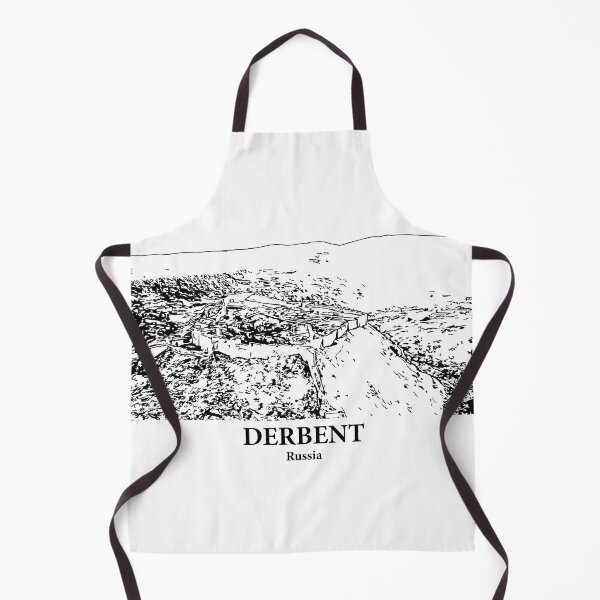 Item preview, Derbent - Russia designed and sold by Lakeric Cityscapes.