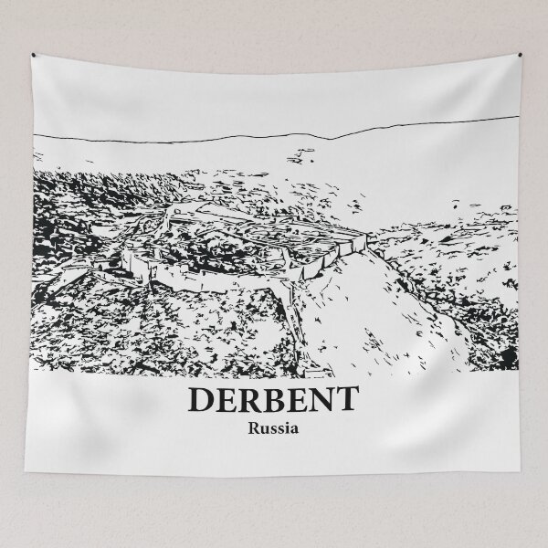Item preview, Derbent - Russia designed and sold by Lakeric.