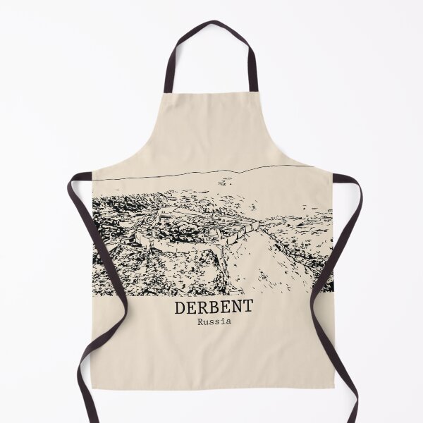 Item preview, Derbent - Russia designed and sold by Lakeric Cityscapes.