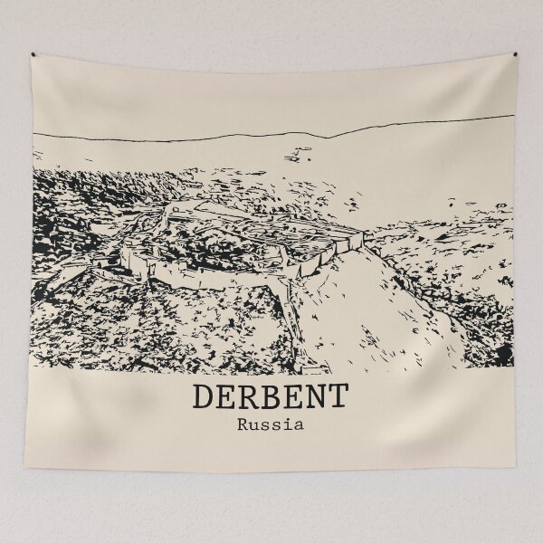 Item preview, Derbent - Russia designed and sold by Lakeric.