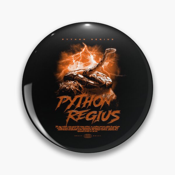 Item preview, Ball Python Modern Streetwear Reptile Keeper designed and sold by JRRTs.