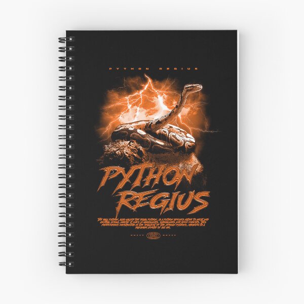 Item preview, Ball Python Modern Streetwear Reptile Keeper designed and sold by JRRTs.