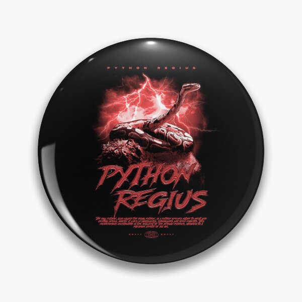 Item preview, Ball Python Modern Streetwear Reptile Keeper designed and sold by JRRTs.