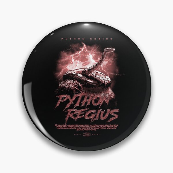 Item preview, Ball Python Modern Streetwear Reptile Keeper designed and sold by JRRTs.