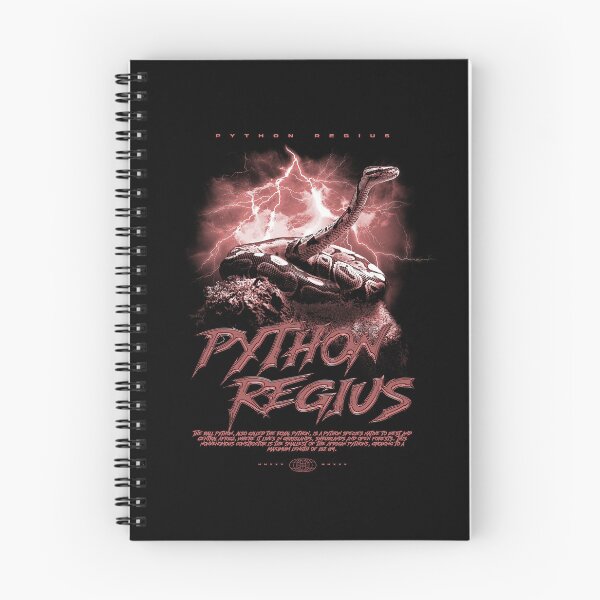 Item preview, Ball Python Modern Streetwear Reptile Keeper designed and sold by JRRTs.