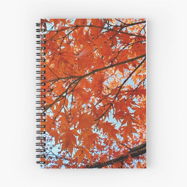 Item preview, Japan Red Autumn Leaves Fall Foliage in Tokyo  designed and sold by TalBright.