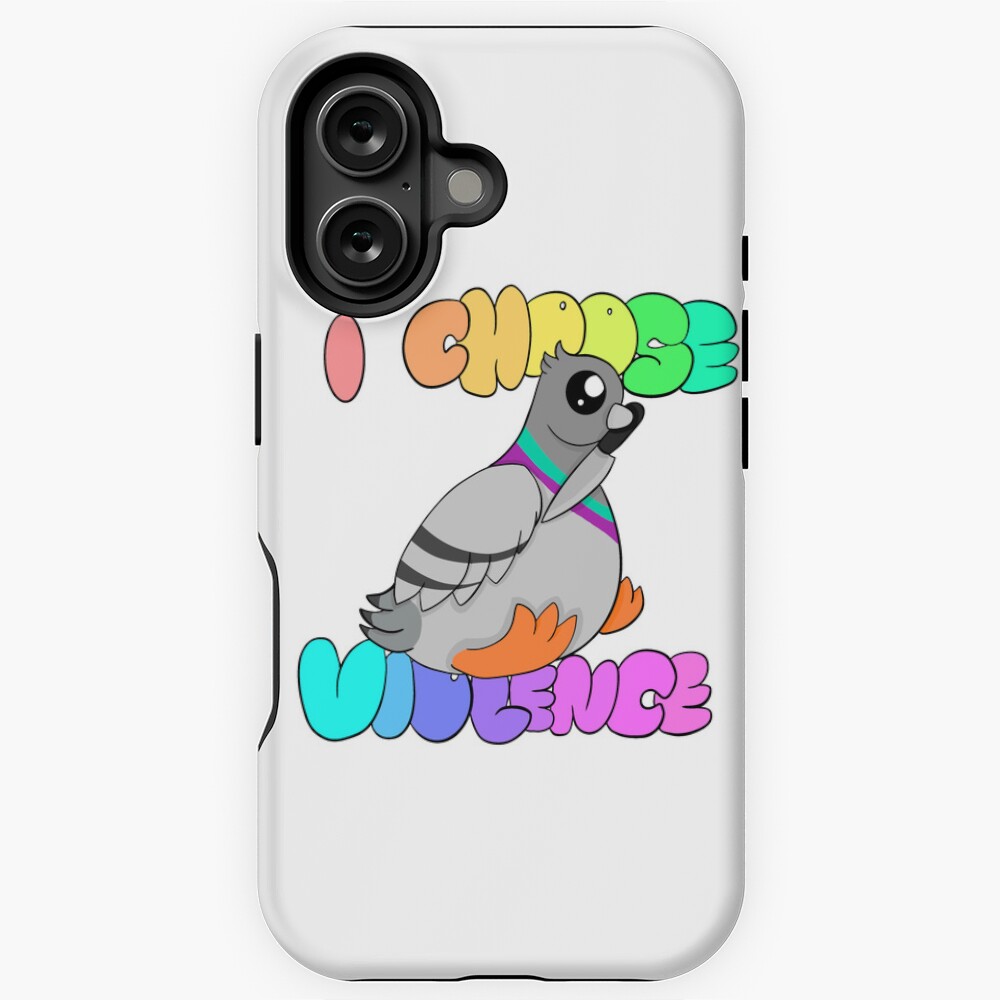 Item preview, iPhone Magsafe Tough Case designed and sold by CreationsByFey.