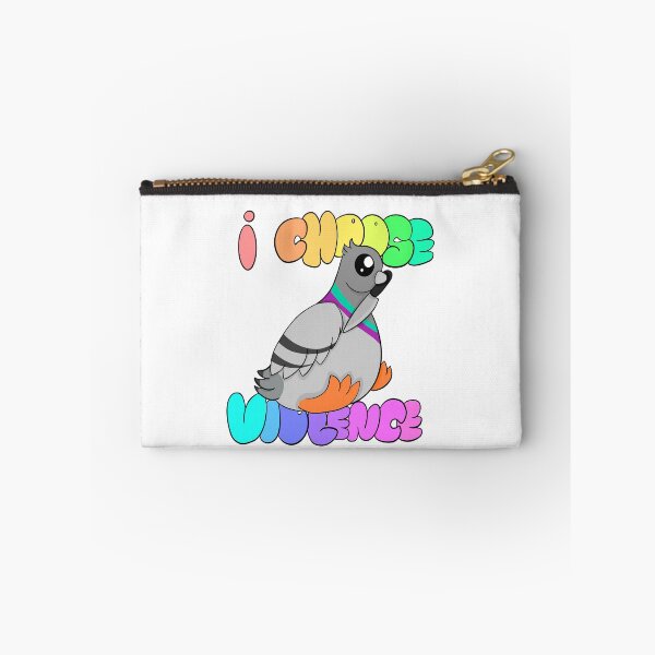 Item preview, I choose violence pigeon white variation designed and sold by CreationsByFey.