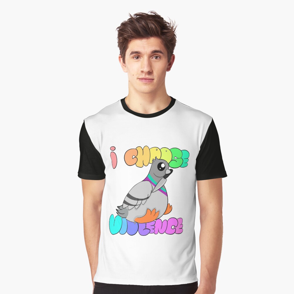 Item preview, Graphic T-Shirt designed and sold by CreationsByFey.