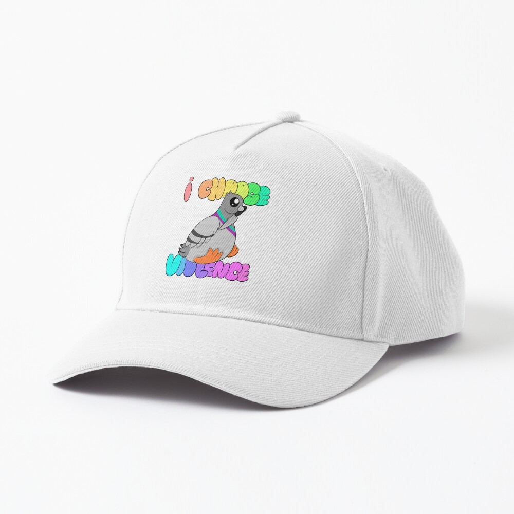 Item preview, Baseball Cap designed and sold by CreationsByFey.