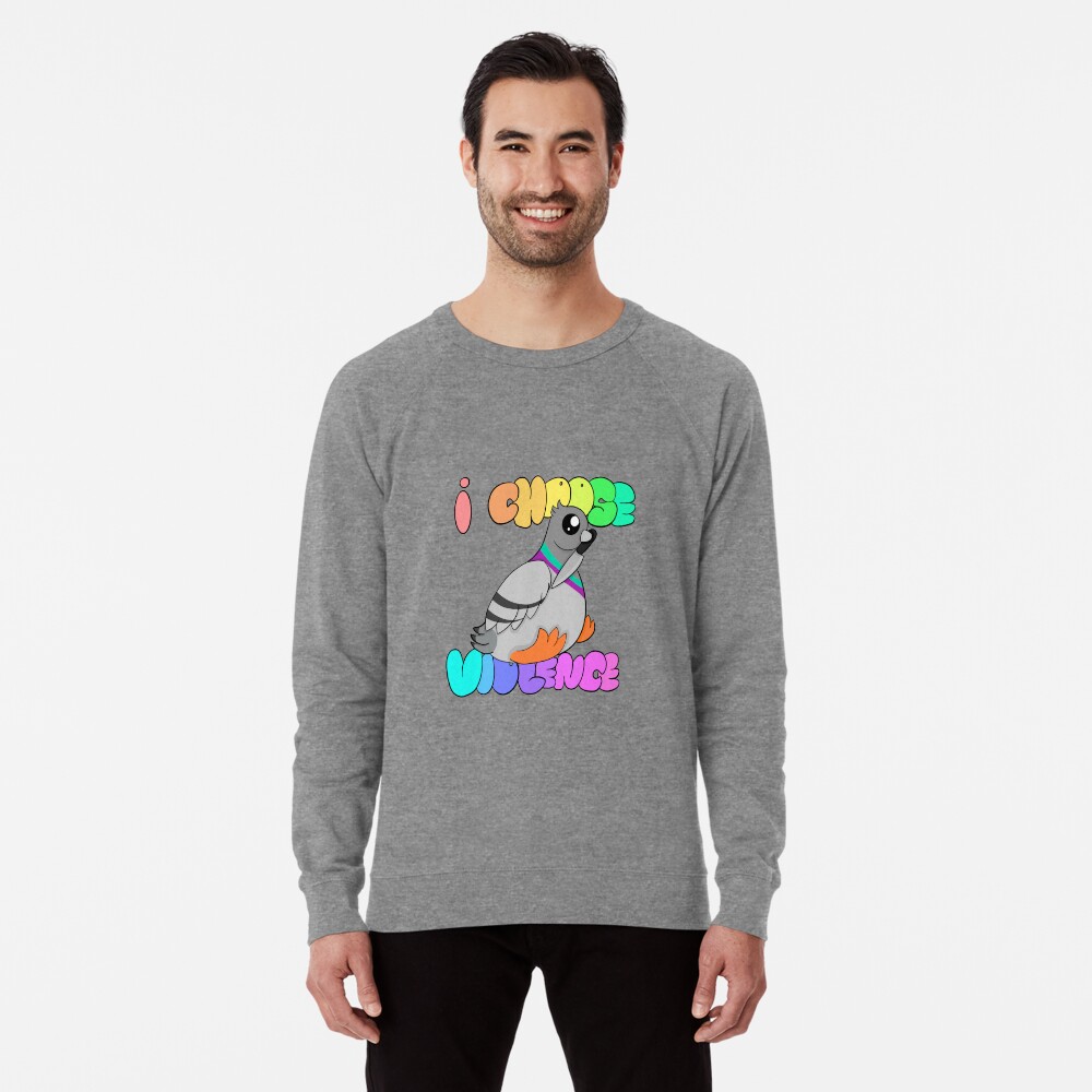 Item preview, Lightweight Sweatshirt designed and sold by CreationsByFey.