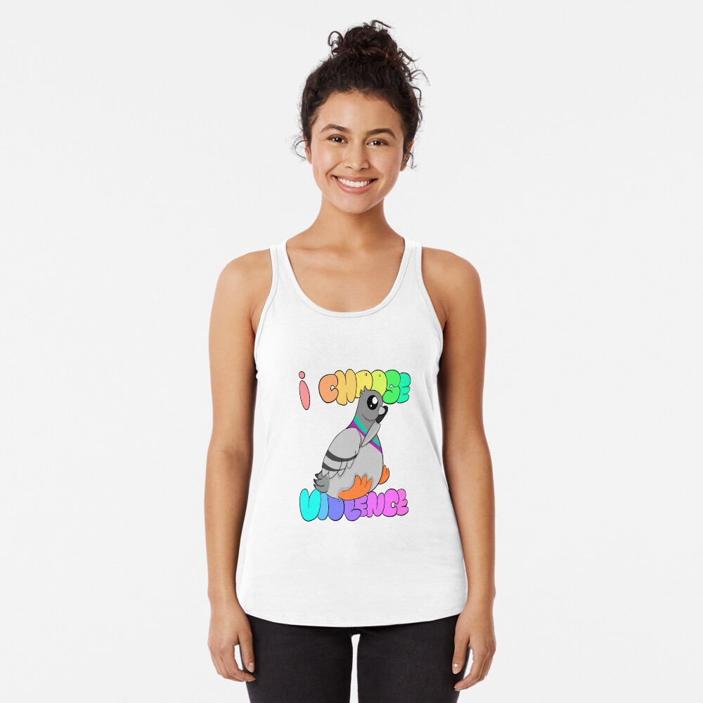 Item preview, Racerback Tank Top designed and sold by CreationsByFey.