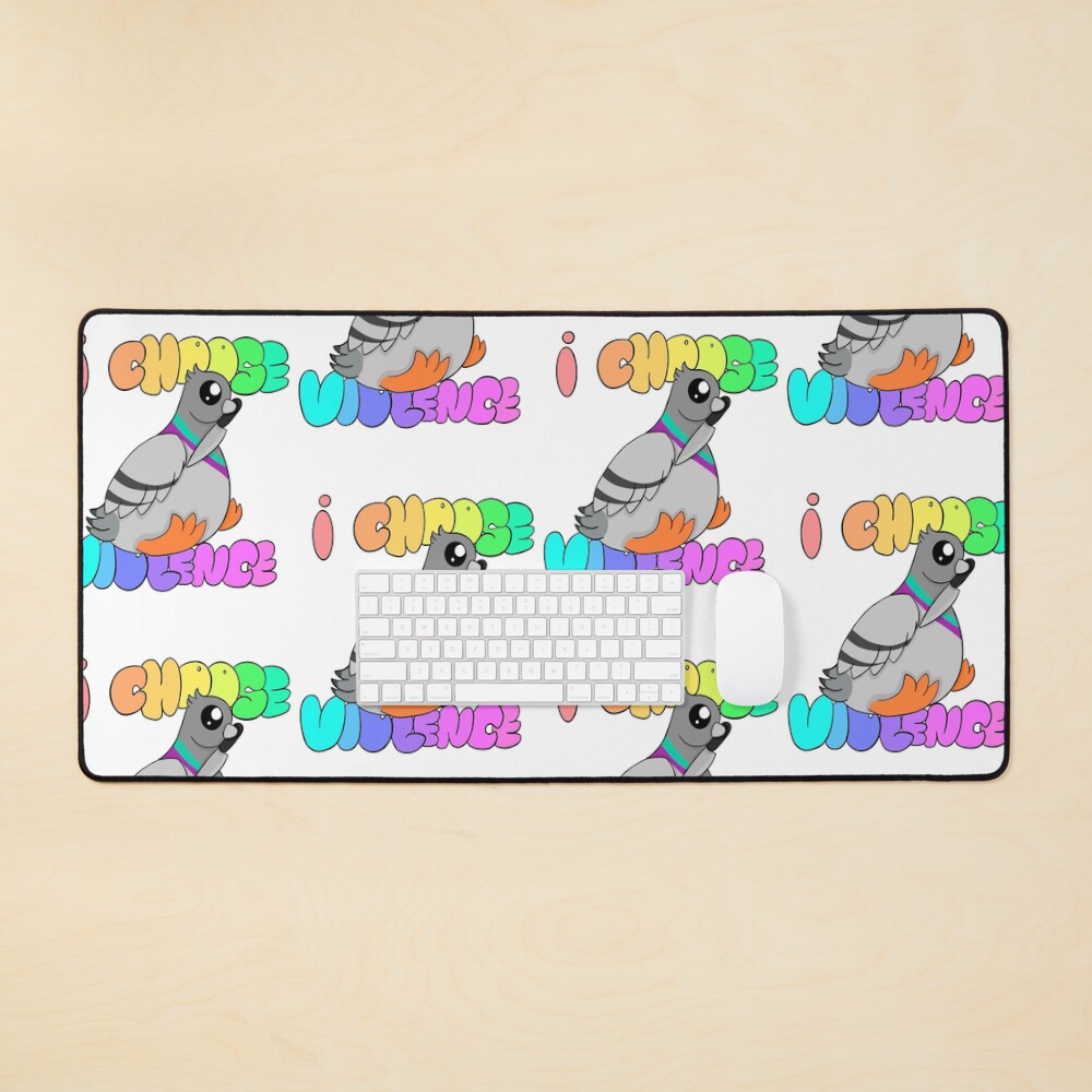 Item preview, Desk Mat designed and sold by CreationsByFey.