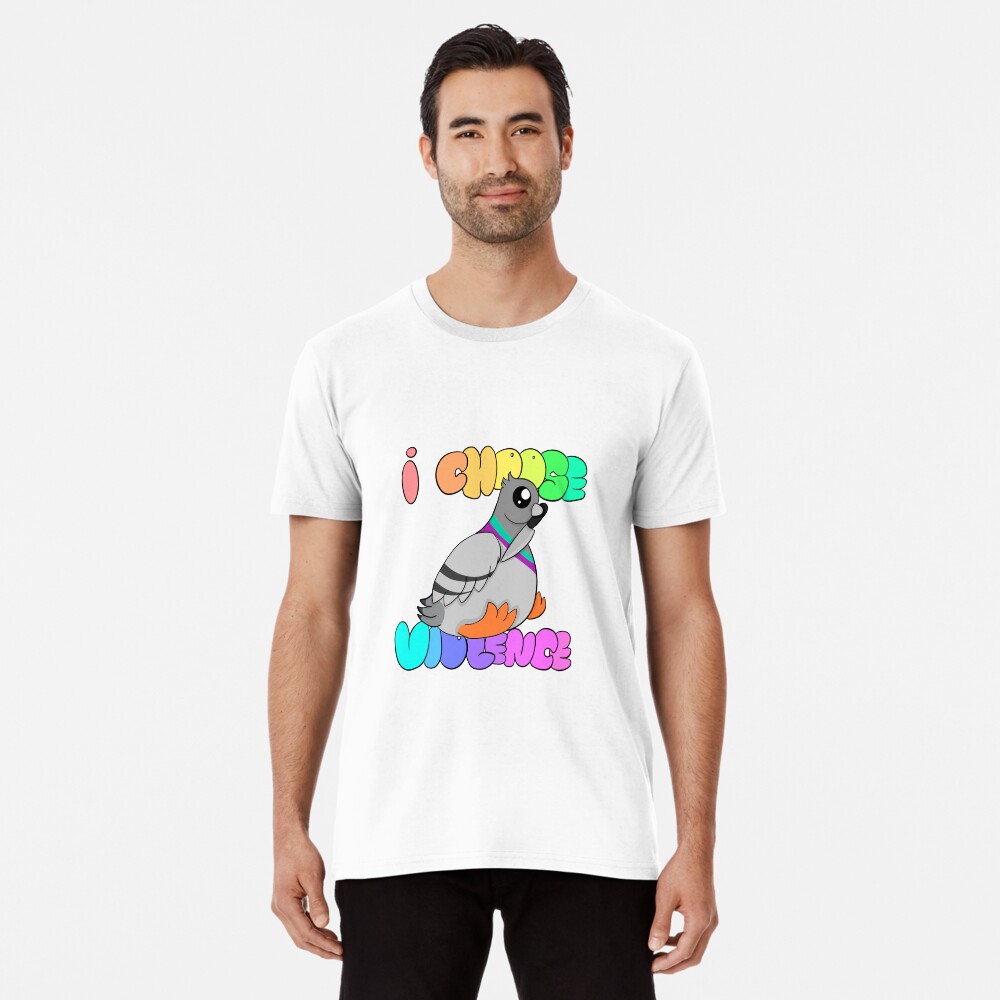 Item preview, Premium T-Shirt designed and sold by CreationsByFey.