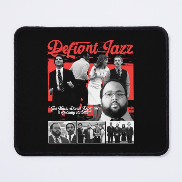 Item preview, Defiant Jazz Severance TV Show Vintage designed and sold by amelia5zebq2.