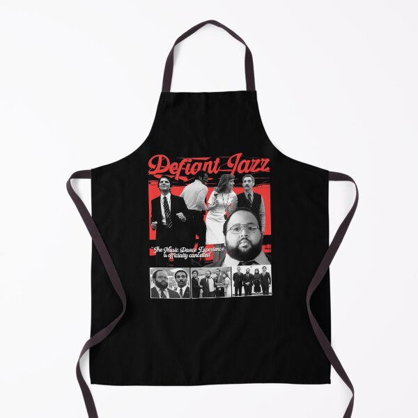 Item preview, Defiant Jazz Severance TV Show Vintage designed and sold by amelia5zebq2.