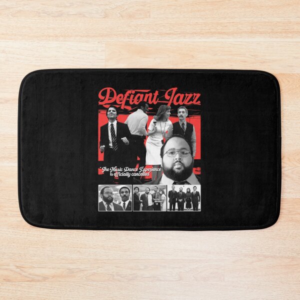 Item preview, Defiant Jazz Severance TV Show Vintage designed and sold by amelia5zebq2.
