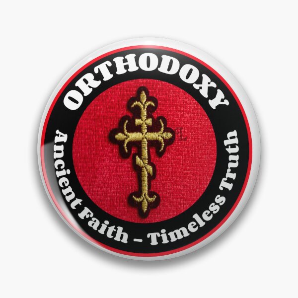 Item preview,  Orthodoxy, The Original Church designed and sold by ORTHODX.