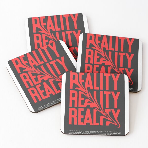 Item preview, Reality designed and sold by OceansSupply.