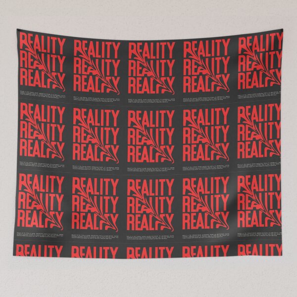 Item preview, Reality designed and sold by OceansSupply.