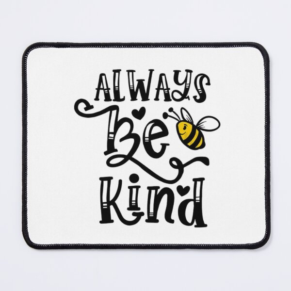 Item preview, "Be Positive" – Uplifting Minimalist Typography for Daily Motivation designed and sold by Colorful-Garden.