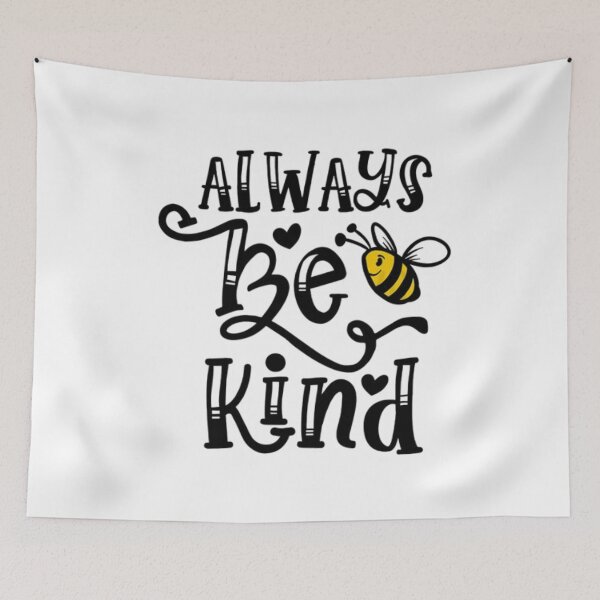 Item preview, "Be Positive" – Uplifting Minimalist Typography for Daily Motivation designed and sold by Colorful-Garden.