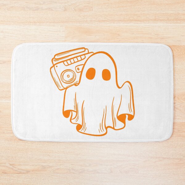 Item preview, boombox ghost designed and sold by broadwaygirl142.